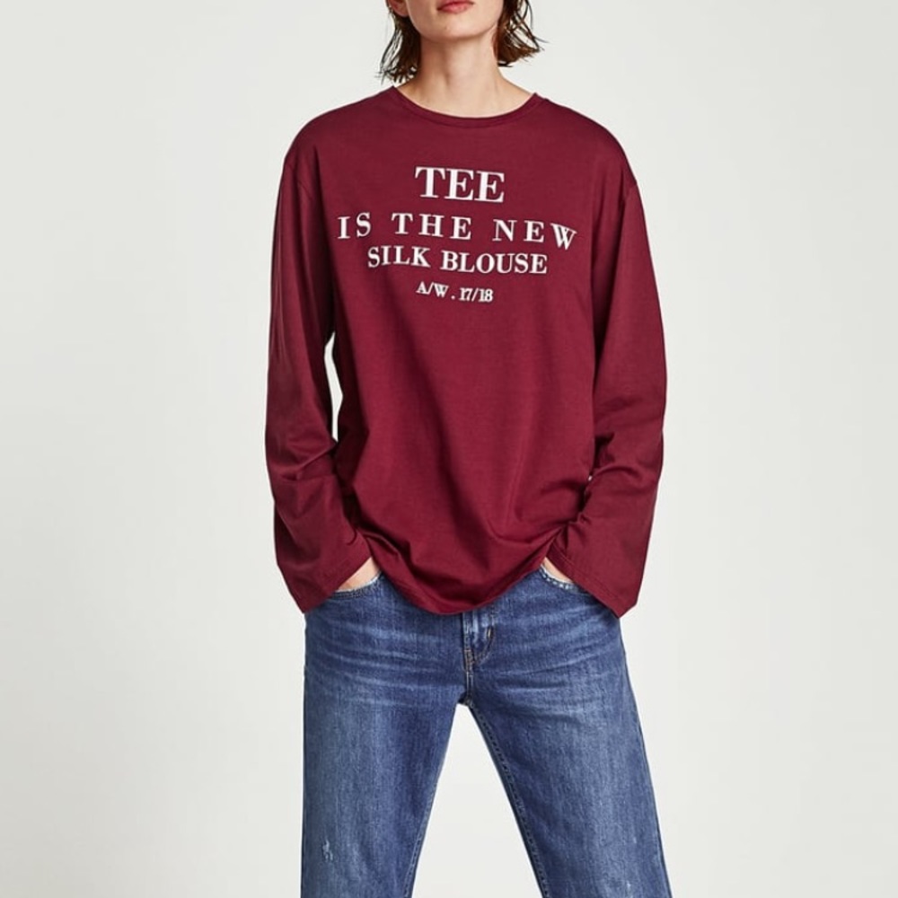 zara shirt